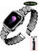 Bling Diamond Strap For Applen Watch Band 38mm 40mm 41mm 42mm 44mm 45mm 49mmS10 42mm46mm  Metal Belt For Iwatch S10 9 8 7 6 5 4 3 2 SE Women Bracelet