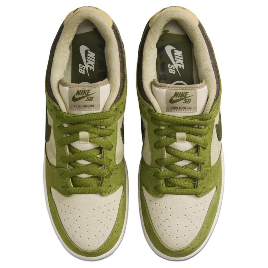 Nike X Yuto Horigome SB Dunk Low 'Matcha' Men's HF8022-300