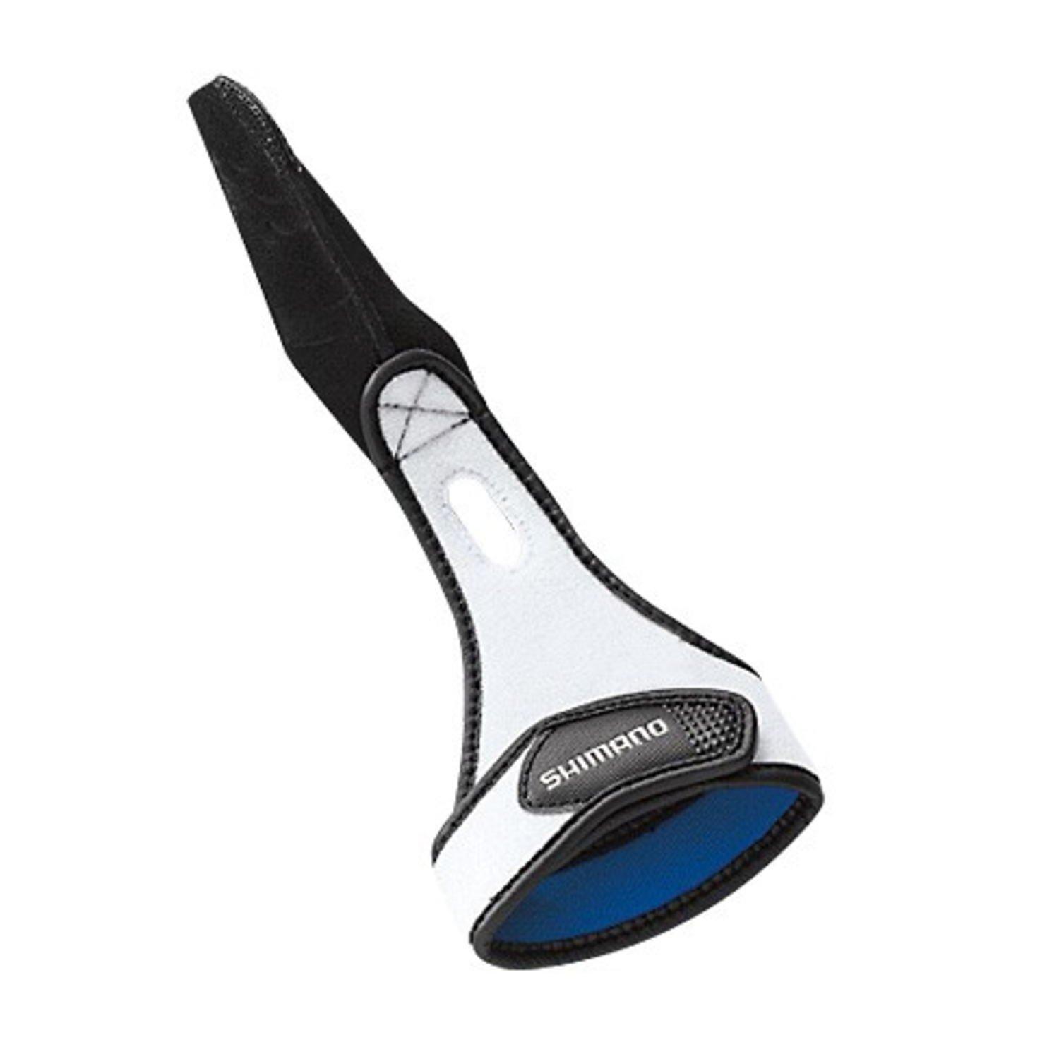 

Shimano Power Finger Белый M GL-041C белый