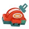 DPDT Disconnect Knife Switch Power Reverse Change Over 2 Pole Double Throw AC220V 32A