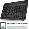 Suitable for Samsung Tab A7 2020 SM-T500/T505 10.4inch tablet protective case keyboard leather case