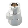 1x Shower On Off Valve Brass Brass Water Regulator
