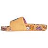 Adilette Slides Kevin Lyons Hazy Orange Cloud White Shadow Navy GY5768