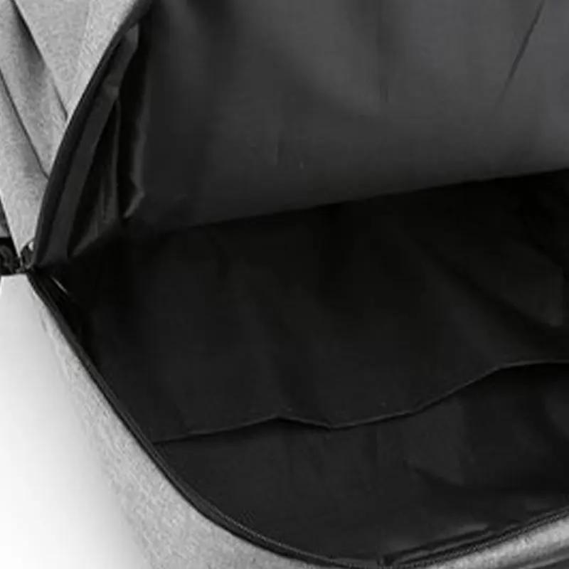 Versatile Business Bag Usb Rechargeable School Bag Waterproof Laptop Bag Backpack