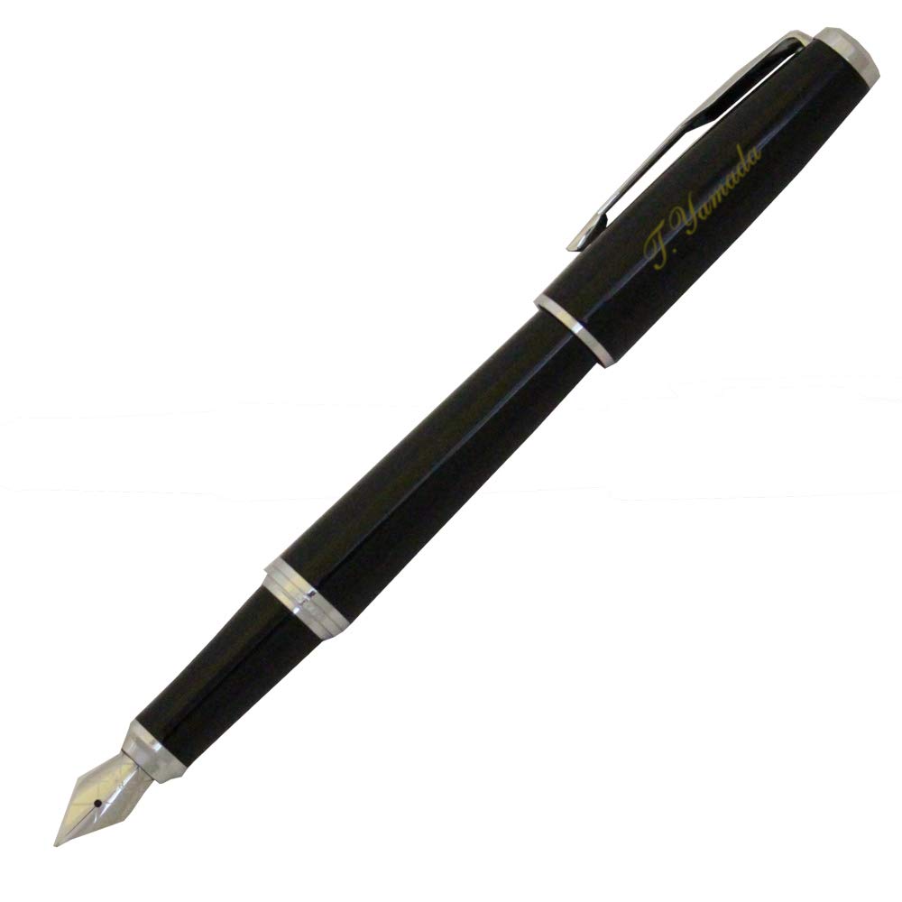 

Имя Parker Urban Coreline Fountain Pen F Black Cab CT PARKER (хорошо)