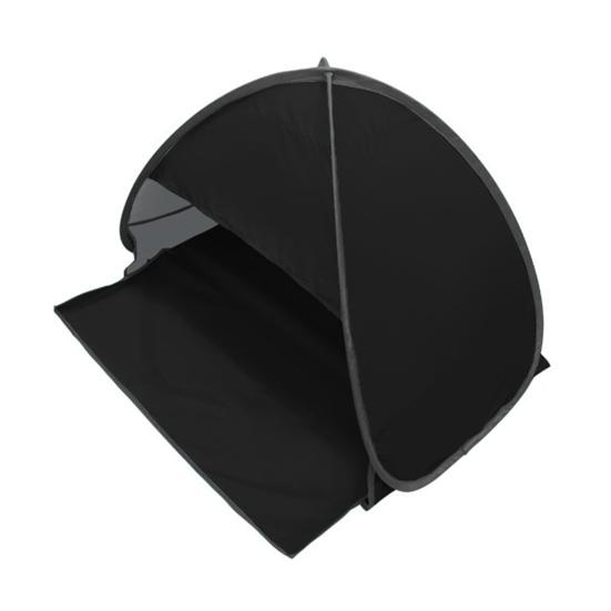 Beach Sun Shelter Head Tent Portable Automatic Poping Sun Protection Shade Canopy Outdoor Camping Fishing Hiking Picnic Foldable Mini Tent