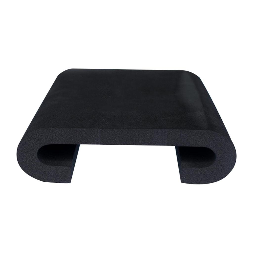 Angelsitzkissen für Kajak-Training Drachenboot-Sitzkissen Hochelastisches Sitzkissen Paddelboot Stoßdämpfungskissen