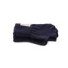 NEWBERRY KNITTING Fingerless Gloves - Navy