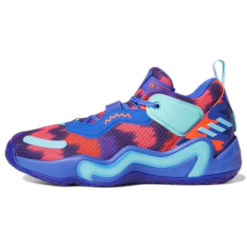 Adidas D.O.N. Issue #3 'Playground Hoops PVG' Sneakers GV7265