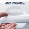 4pcs Transparent Car Door Handle Bowl Protector Film Anti-Scratch Sticker For Mercedes Benz W177 W205 W206 W213 W214 W216 AMG