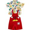Kindergarten June 1St Children'S Performance Costumes Cute Cartoons, Cheerleading Chorus Graduation Photo Performance Costumes