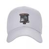 Silent Hill Game Logo Cap Fashion Casual Baseball Caps Adjustable Hat Hip Hop Summer Unisex Baseball Hats