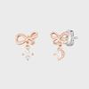 Rachel Ribbon Earrings (JJLJEQ4BS355SR000)