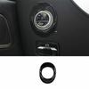 For Benz C-Class W206 - ABS Black Function Control Button Frame Trim 1X