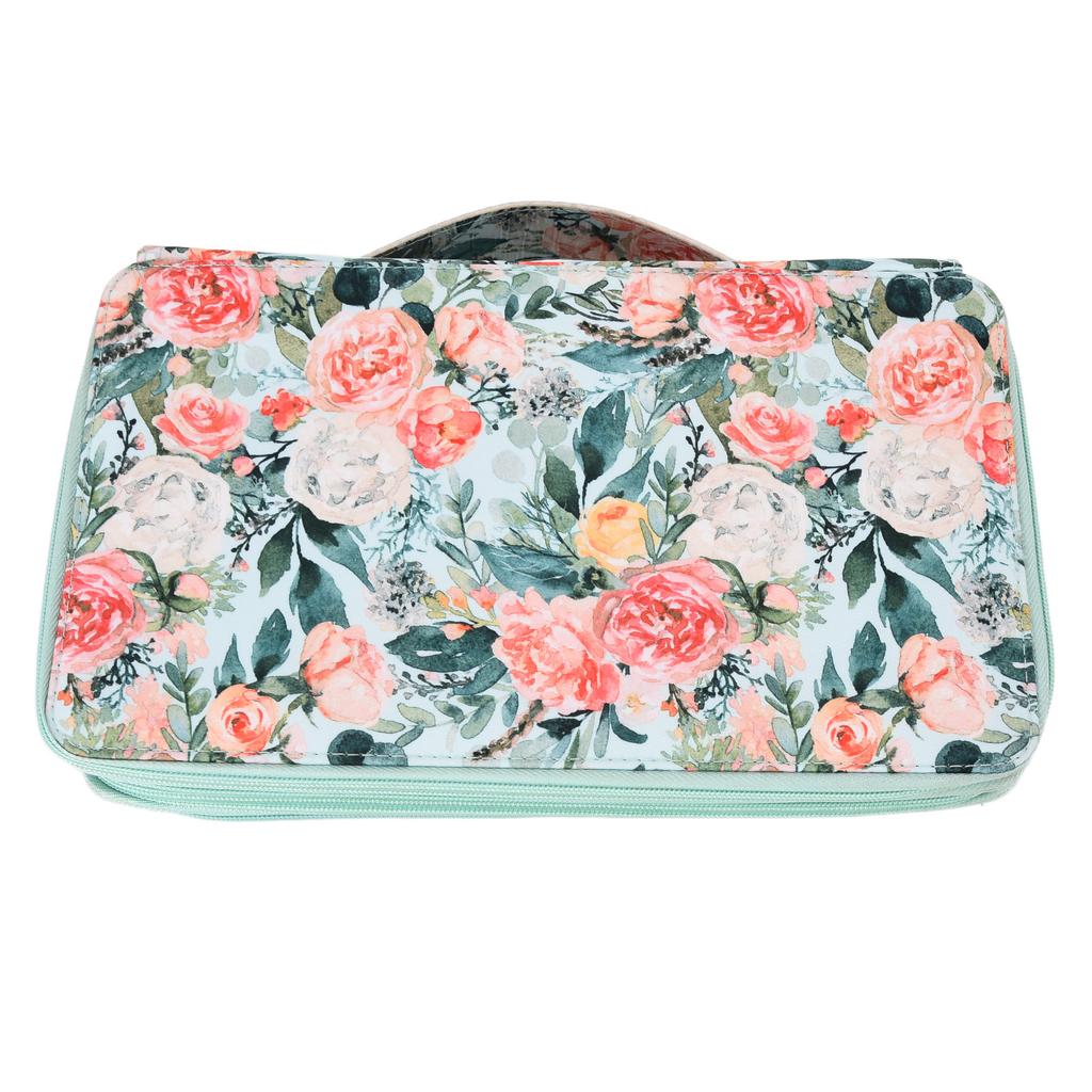 Pencil Case Large Capacity 120 Slots Exquisite Craftsmanship Wear Resistant Lightweight Portable