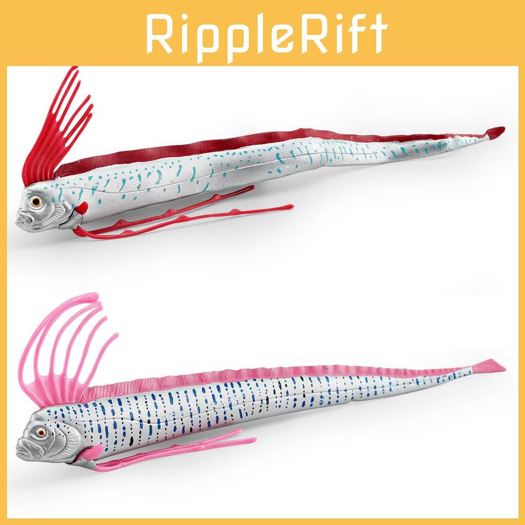 Ocean Fish Replica Pvc Figurine For Children Aquarium Display Aquarium Decor