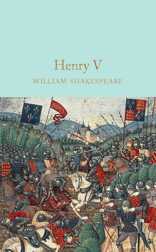 King Henry V. Collector's Library