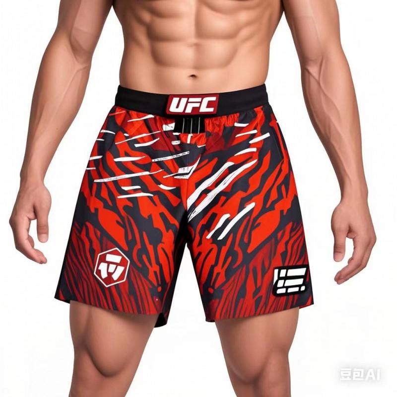 Martial Arts Training Suit Men Women - MMA Boxing Muay Thai Short Sleeve Shorts Set Spandex Lycra Sportswear Gym Combat