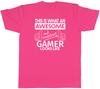 This is what an Awesome and Amazing Gamer Looks Like Unisexs Unisex TShirt Tee