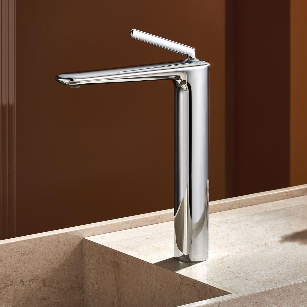 Brushed Rose Gold Bathroom Faucet Brushed Gold Basin Faucet Hot Cold Sink Faucet Brass Lavotory Faucet Swivel Sink Water Crane