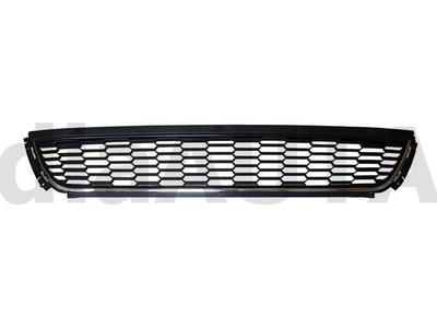 VW Polo V 2009- griglia paraurti anteriore, centrale, CROMATA