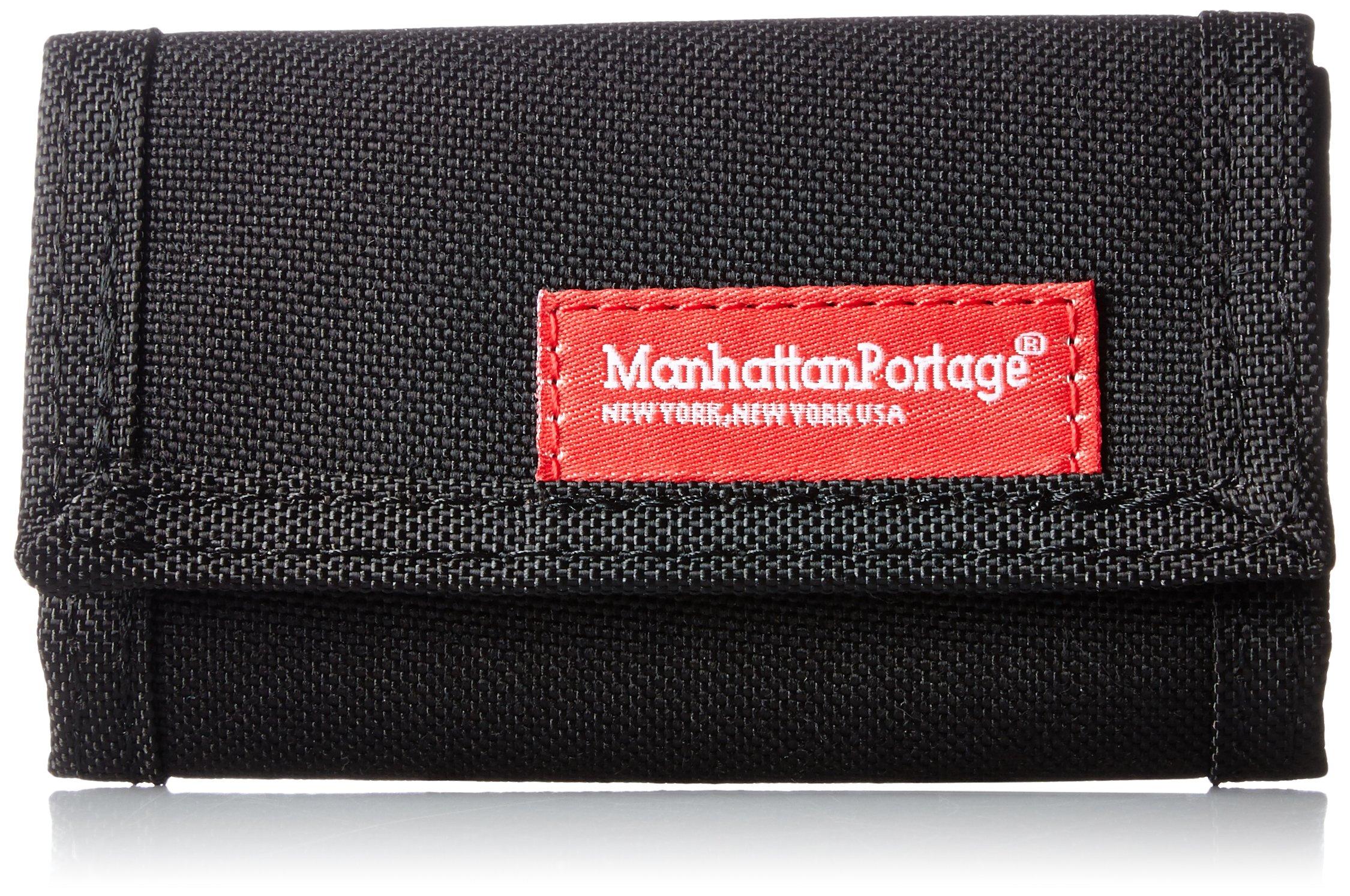 

Genuine Key Case Key Case MP1010 Black [Manhattan Portage] [Official] чорний