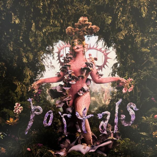 

LP Record MELANIE MARTINEZ - Portals 075678637513 Atlantic 2023 USA & Cana Rock