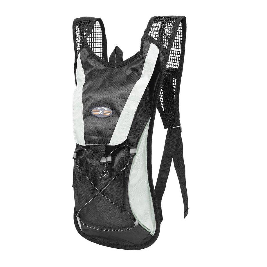 rucksack with water bladder