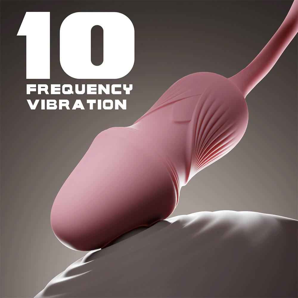 Bod G 2 v 1 Výkonný masážní přístroj s dvojitou stimulací klitorisu Sání Vibrační Dámské Masturbační Hračky Produkty pro dospělé