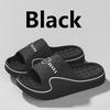 Summer Slide Slippers Women Men New Anti-Slip Bathroom Home Slippers Indoor House Shoes Shower Sandals