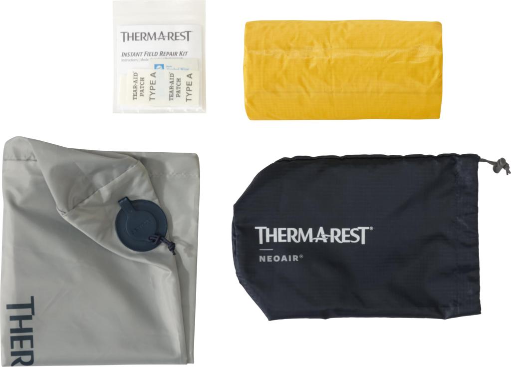 Therm-a-Rest NeoAir XLite NXTR Solar Flare Outdoor Mattress (Japan Official Product) 30391