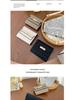 Women's Compact Foldable Wallet - Small Short Handbag.