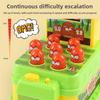 Electric Whac A Mole Game For Kids With Score And Interactive Play