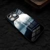 Custodia per Telefono Gioco D-Death S-Stranding Per IPhone 17 Air 16 E Pro Max 15 14 13 Mini 12 Pro 11 Max Plus Copertura in Vetro Nero