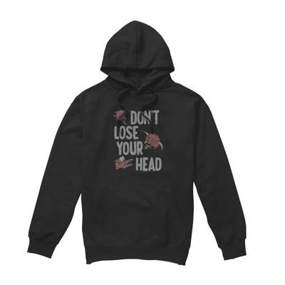 Labyrinth Unisex Erwachsene DonÂ´t Lose Your Head Hoodie