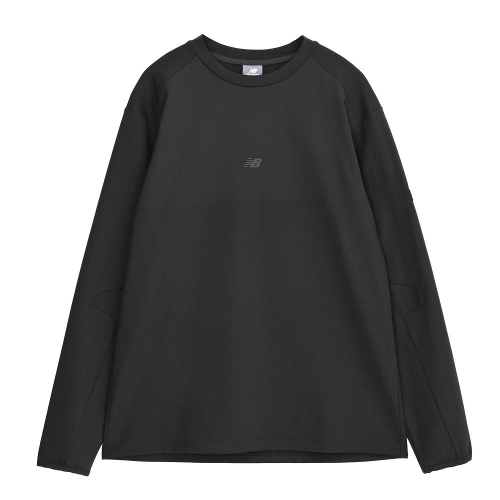 New Balance M Langarm aMt55724Bk Bk