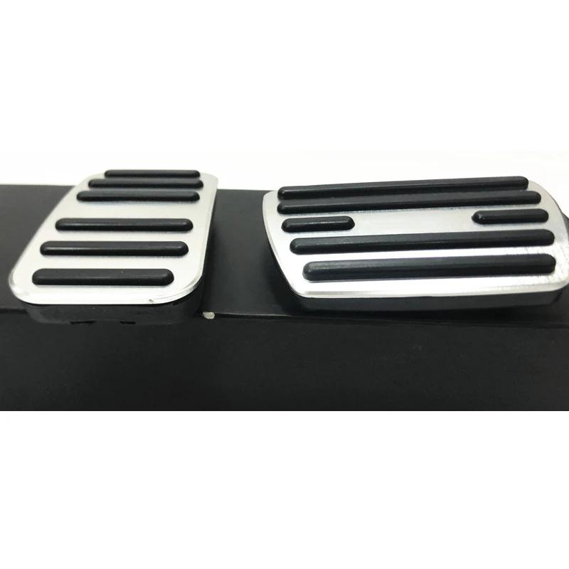 Car Foot Pedals for Honda CR-V CR V CRV 2017 2018 2019 2020 2024 Accelerator Brake Stainless Steel Non-slip Pedal Cover Pads