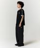 REEBOK Wide Parachute Pants - Black