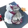 Cute Flying Dragon Shaped Silicone Molds DIY Epoxy Resin Molds Table Ornament Mould Candle Making Tool Easily To Clean