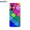 For OnePlus Nord CE 3 Lite Case Cartoon Soft Silicone TPU Clear Coque for OnePlus Nord CE3 Lite 5G Nord CE 3 Phone Covers Bumper