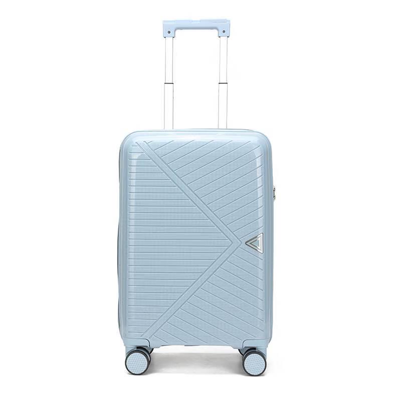 Hengyuanxiang HYX8070 PP Hardside Spinner Luggage 24 inches