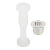 Coffee Capsule Filter Fit for Nestle Coffee Machine Reusable Refillable Coffee Capsule Filter Cup