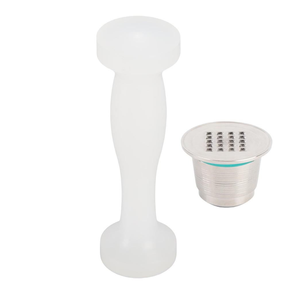 Coffee Capsule Filter Fit for Nestle Coffee Machine Reusable Refillable Coffee Capsule Filter Cup