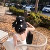 Summer Foldable Bucket Hat Women Outdoor Sunscreen Fisherman hat