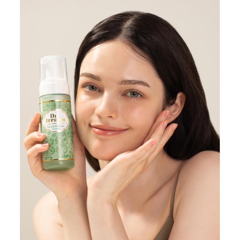 Soonsoojaa Dr.trien Facial Bubble Foam Cleanser 150ml