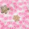 10/20Pcs Artificial Bulk Rose Flower PE Fake Flower for Home Room Dceor Party Halloween Mother's Day Christmas Wedding Decoratio