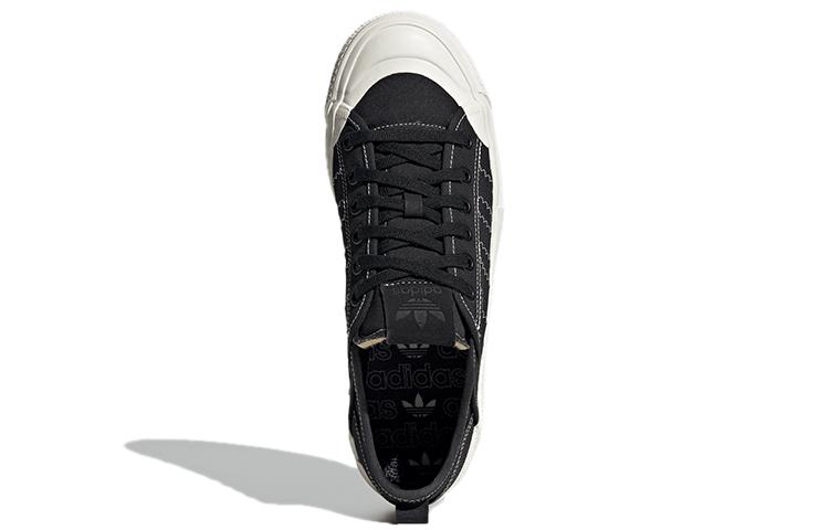 adidas Nizza Low Mfx 'Schwarz Weiß' GX8544