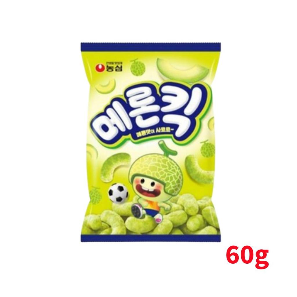 Snack soufflé coréen – Banana Kick, Melon Kick (26 Options)