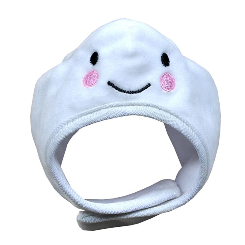 Cute Cats Hat Small Dog Cartoon Plush Headwear Pet Holiday Accessories Photo Props Suitable for Cats Small Dogs