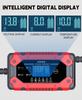 12V Car and Motorcycle Battery Charger, 6A
